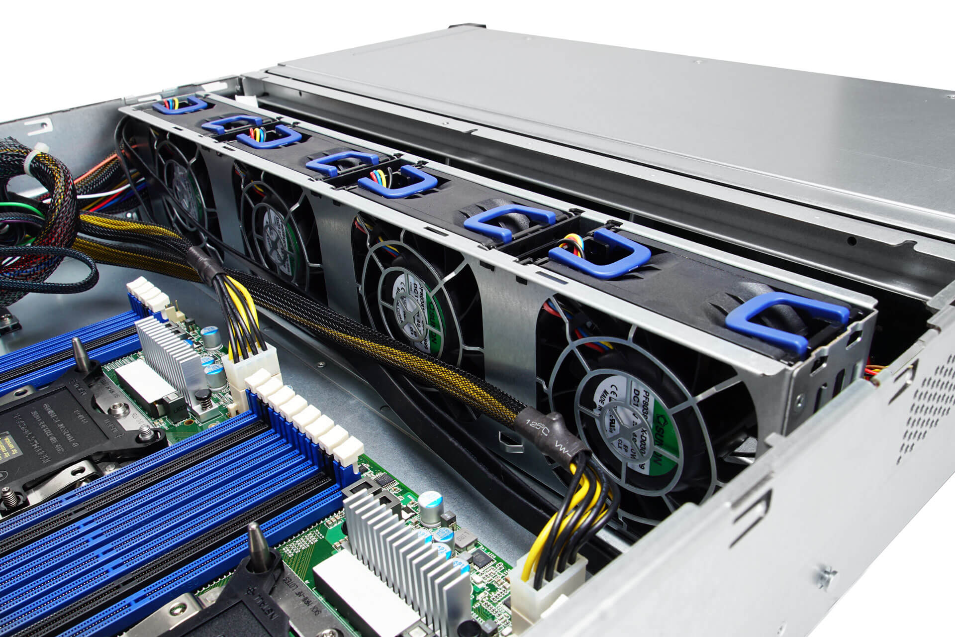 IW-RS224-07 - server system assembly